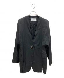 MURRAL（ミューラル）の古着「Dress jacket」｜ブラック
