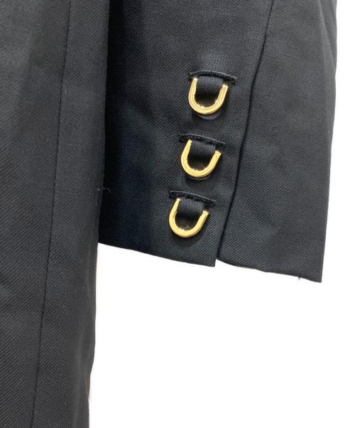 MURRAL（ミューラル）MURRAL (ミューラル) Dress jacket ブラック サイズ:2の古着・服飾アイテム