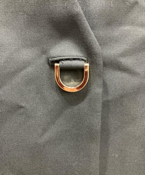 MURRAL（ミューラル）MURRAL (ミューラル) Dress jacket ブラック サイズ:2の古着・服飾アイテム
