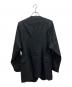MURRAL (ミューラル) Dress jacket ブラック サイズ:2：19000円