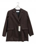 MURRALミューラル）の古着「"Shenandoah" jacket」｜ブラウン