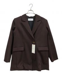 MURRAL（ミューラル）の古着「"Shenandoah" jacket」｜ブラウン