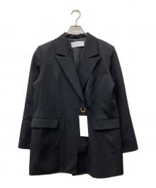 MURRAL（ミューラル）の古着「"Shenandoah" jacket」｜ブラック