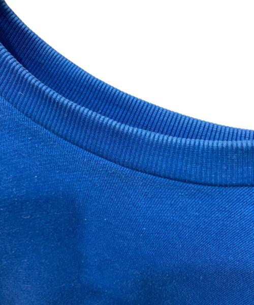 TATRAS（タトラス）TATRAS (タトラス) クルーネックスウェット ブルー サイズ:03の古着・服飾アイテム