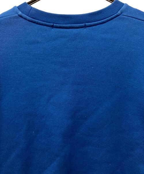TATRAS（タトラス）TATRAS (タトラス) クルーネックスウェット ブルー サイズ:03の古着・服飾アイテム