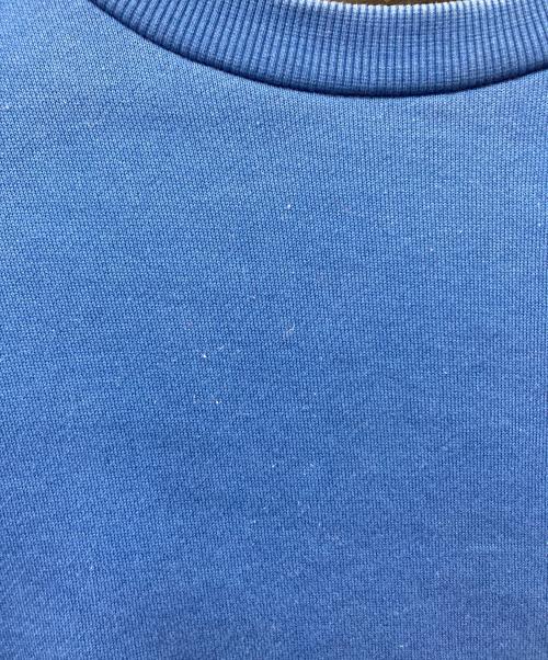 TATRAS（タトラス）TATRAS (タトラス) クルーネックスウェット ブルー サイズ:03の古着・服飾アイテム