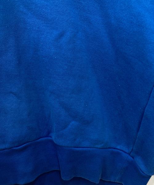 TATRAS（タトラス）TATRAS (タトラス) クルーネックスウェット ブルー サイズ:03の古着・服飾アイテム