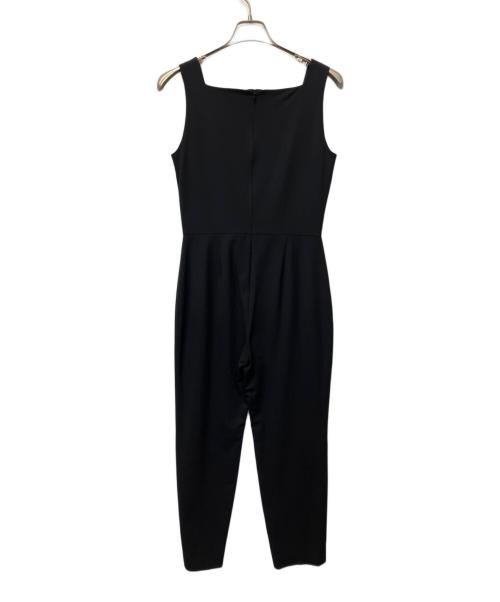 theory（セオリー）theory (セオリー) Traceable Wool ジャンプスーツ ブラック サイズ:4の古着・服飾アイテム