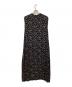 THREE DOTS (スリードッツ) Travel line dress ブラック サイズ:M：6000円