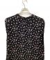 中古・古着 THREE DOTS (スリードッツ) Travel line dress ブラック サイズ:M：6000円