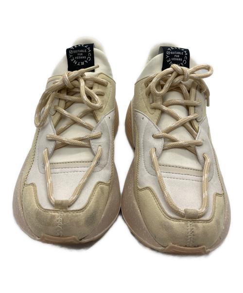 STELLA McCARTNEY（ステラマッカートニー）STELLA McCARTNEY (ステラマッカートニー) STELLA McCZRTNEY ECLYPSE（ステラ マッカートニー エクリプス） ベージュ サイズ:38の古着・服飾アイテム