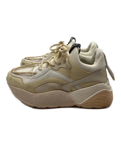 STELLA McCARTNEY（ステラマッカートニー）STELLA McCARTNEY (ステラマッカートニー) STELLA McCZRTNEY ECLYPSE（ステラ マッカートニー エクリプス） ベージュ サイズ:38の古着・服飾アイテム