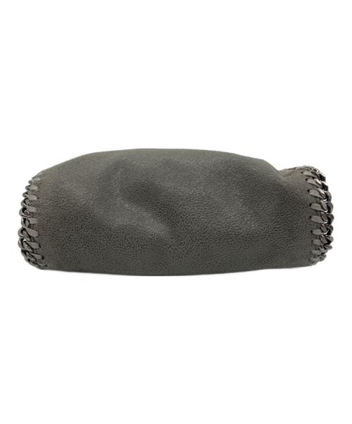 STELLA McCARTNEY（ステラマッカートニー）STELLA McCARTNEY (ステラマッカートニー) ファラベラミニチェーンショルダーバッグ グレーの古着・服飾アイテム