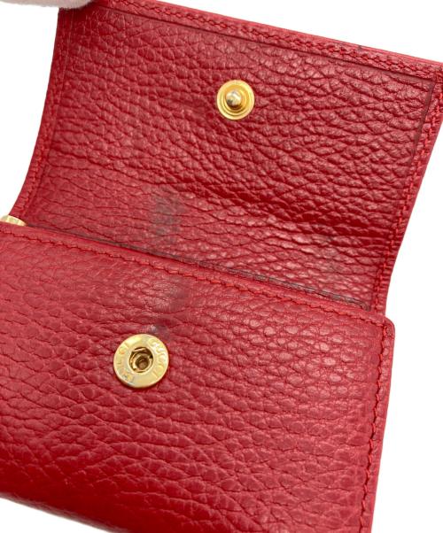 GUCCI（グッチ）GUCCI (グッチ) 6連キーケース レッドの古着・服飾アイテム