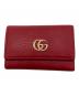 GUCCI（グッチ）の古着「6連キーケース」｜レッド