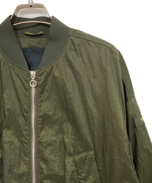 TATRAS（タトラス）TATRAS (タトラス) MERA ショートブルゾン オリーブ サイズ:02の古着・服飾アイテム