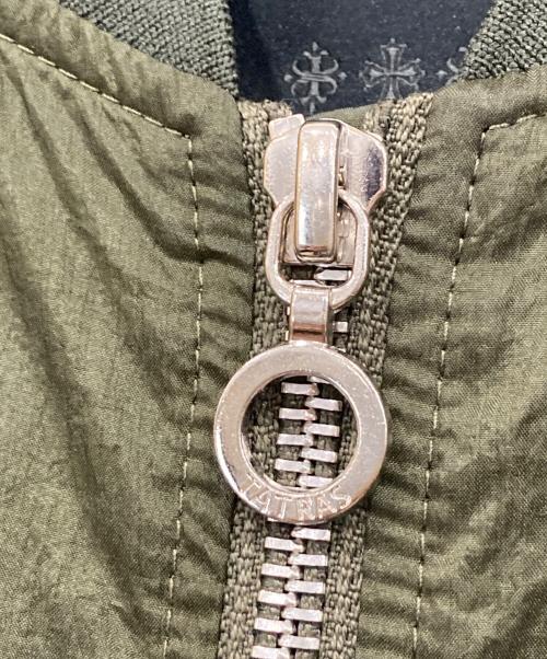 TATRAS（タトラス）TATRAS (タトラス) MERA ショートブルゾン オリーブ サイズ:02の古着・服飾アイテム