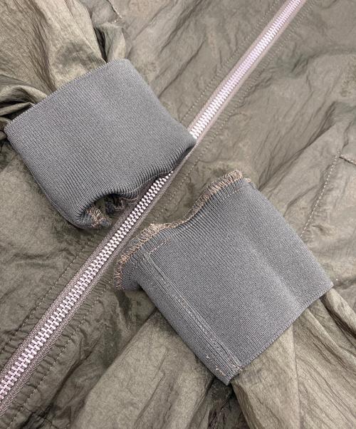 TATRAS（タトラス）TATRAS (タトラス) MERA ショートブルゾン オリーブ サイズ:02の古着・服飾アイテム