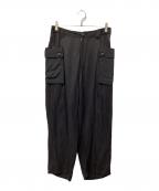 TATRASタトラス）の古着「COBATO パンツ」｜ブラック