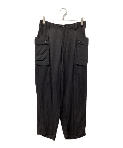 TATRAS（タトラス）TATRAS (タトラス) COBATO パンツ ブラック サイズ:2の古着・服飾アイテム