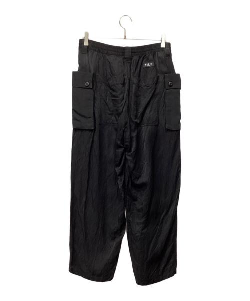 TATRAS（タトラス）TATRAS (タトラス) COBATO パンツ ブラック サイズ:2の古着・服飾アイテム