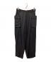 TATRAS（タトラス）の古着「COBATO パンツ」｜ブラック