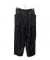 TATRAS (タトラス) COBATO パンツ ブラック サイズ:2：15000円
