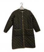 Traditional Weatherwearトラディショナルウェザーウェア）の古着「ARKLEY LONG」｜カーキ