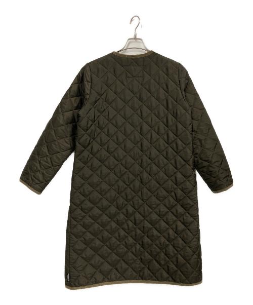 Traditional Weatherwear（トラディショナルウェザーウェア）Traditional Weatherwear (トラディショナルウェザーウェア) ARKLEY LONG カーキ サイズ:36の古着・服飾アイテム