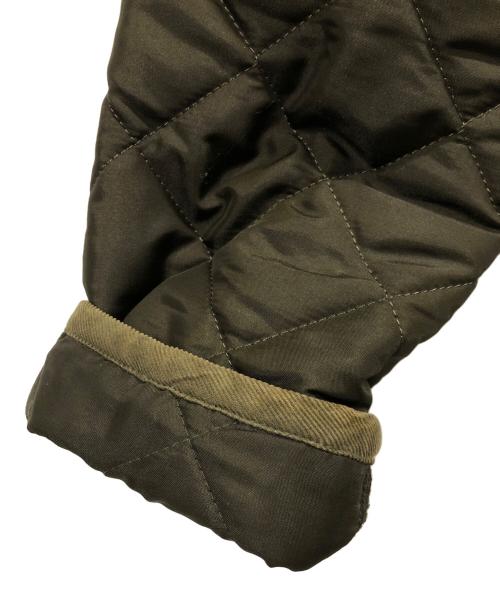 Traditional Weatherwear（トラディショナルウェザーウェア）Traditional Weatherwear (トラディショナルウェザーウェア) ARKLEY LONG カーキ サイズ:36の古着・服飾アイテム