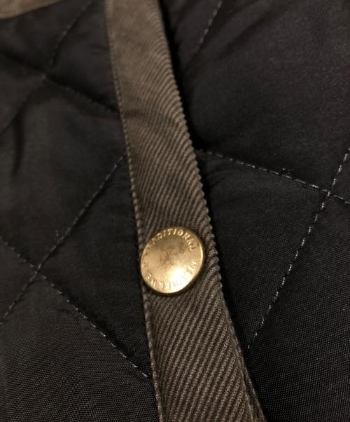 Traditional Weatherwear（トラディショナルウェザーウェア）Traditional Weatherwear (トラディショナルウェザーウェア) ARKLEY LONG カーキ サイズ:36の古着・服飾アイテム