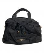 ANTEPRIMA MISTOアンテプリマミスト）の古着「SPORTIVO ミディアム」｜ブラック