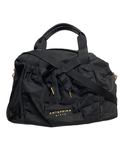 ANTEPRIMA MISTO（アンテプリマミスト）ANTEPRIMA MISTO (アンテプリマミスト) SPORTIVO ミディアム ブラックの古着・服飾アイテム