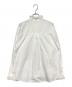 ARPEGE STORY (アルページュストーリー) 刺繍フリルブラウス ホワイト サイズ:1：5000円