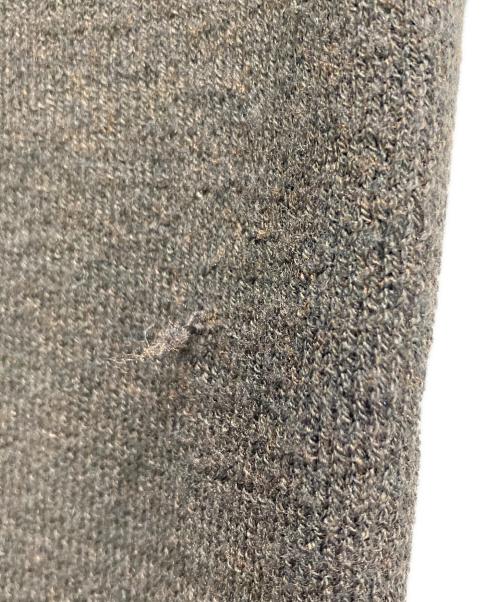 ARPEGE STORY（アルページュストーリー）ARPEGE STORY (アルページュストーリー) ニットパーカー ブラウン サイズ:2の古着・服飾アイテム