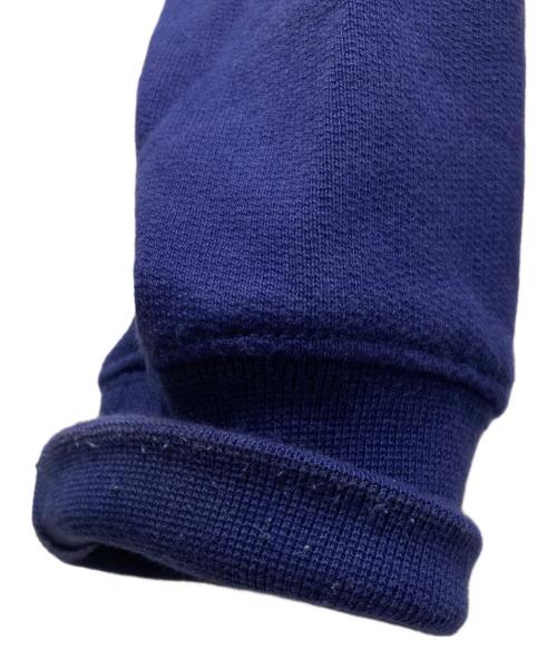 sound sports（サウンドスポーツ）sound sports (サウンドスポーツ) Zip Up Royal Blue ブルー サイズ:SIZE Mの古着・服飾アイテム