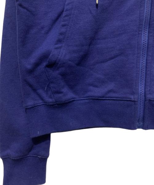 sound sports（サウンドスポーツ）sound sports (サウンドスポーツ) Zip Up Royal Blue ブルー サイズ:SIZE Mの古着・服飾アイテム