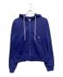 sound sports（サウンドスポーツ）の古着「Zip Up Royal Blue」｜ブルー