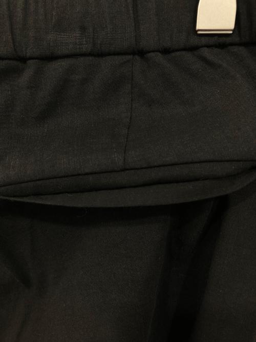 theory（セオリー）theory (セオリー) ストレートパンツ ブラック サイズ:10の古着・服飾アイテム