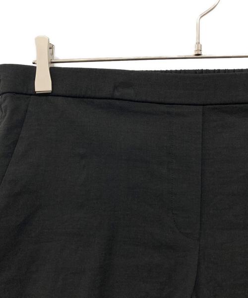 theory（セオリー）theory (セオリー) ストレートパンツ ブラック サイズ:10の古着・服飾アイテム