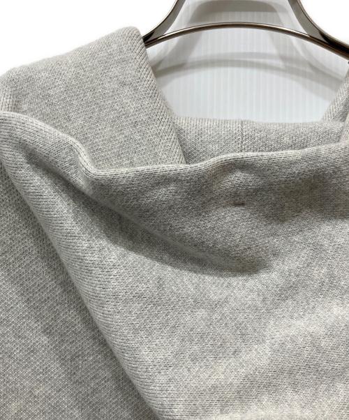 Plage（プラージュ）Plage (プラージュ) les Tendre shishuu フーディー グレー サイズ:FREEの古着・服飾アイテム