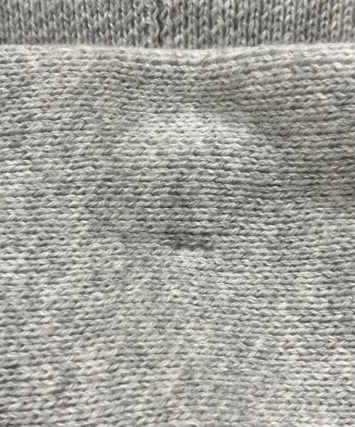 Plage（プラージュ）Plage (プラージュ) les Tendre shishuu フーディー グレー サイズ:FREEの古着・服飾アイテム