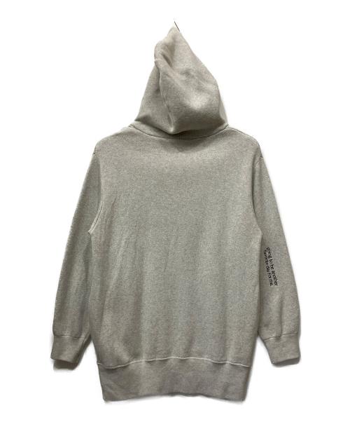 Plage（プラージュ）Plage (プラージュ) les Tendre shishuu フーディー グレー サイズ:FREEの古着・服飾アイテム