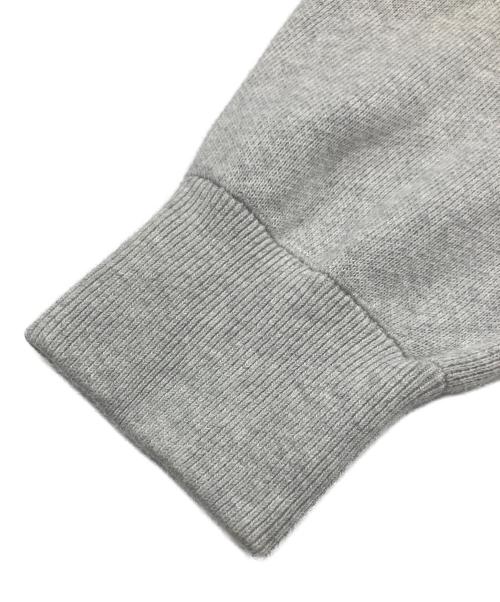 Plage（プラージュ）Plage (プラージュ) les Tendre shishuu フーディー グレー サイズ:FREEの古着・服飾アイテム