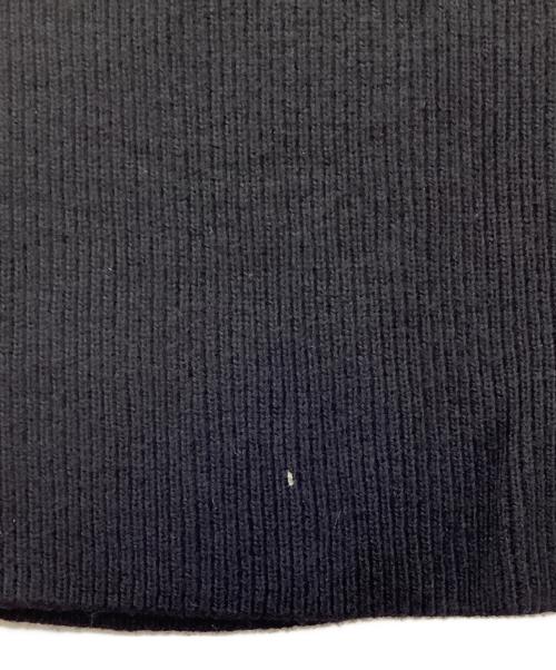 theory（セオリー）theory (セオリー) Lana Cash 2 Midi Slim Skirt　ミディスカート ブラック サイズ:Lの古着・服飾アイテム