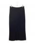 theory (セオリー) Lana Cash 2 Midi Slim Skirt　ミディスカート ブラック サイズ:L：8000円