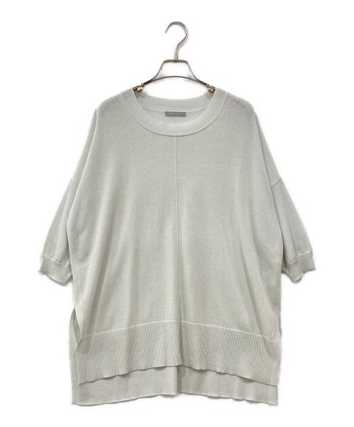theory luxe（セオリーリュクス）theory luxe (セオリーリュクス) Fortuna Arlo HS ライトグレー サイズ:40の古着・服飾アイテム