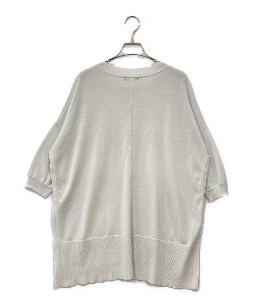 theory luxe（セオリーリュクス）theory luxe (セオリーリュクス) Fortuna Arlo HS ライトグレー サイズ:40の古着・服飾アイテム