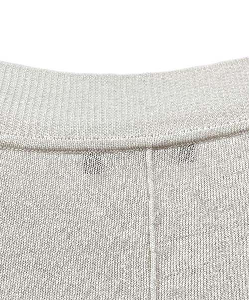theory luxe（セオリーリュクス）theory luxe (セオリーリュクス) Fortuna Arlo HS ライトグレー サイズ:40の古着・服飾アイテム