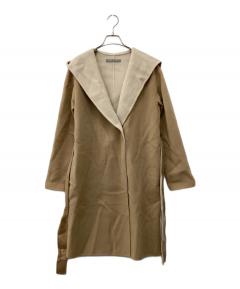 中古・古着通販】theory luxe (セオリーリュクス) ノーカラーロング